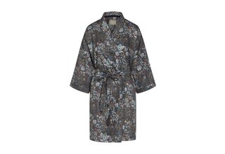Essenza Sarai Ophelia Kimono rose foncé XL