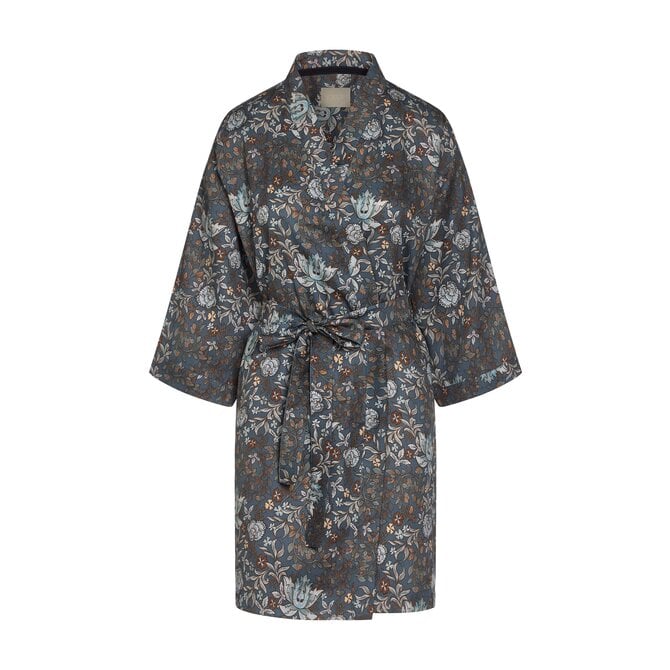 Essenza Sarai Ophelia Kimono rose foncé XL