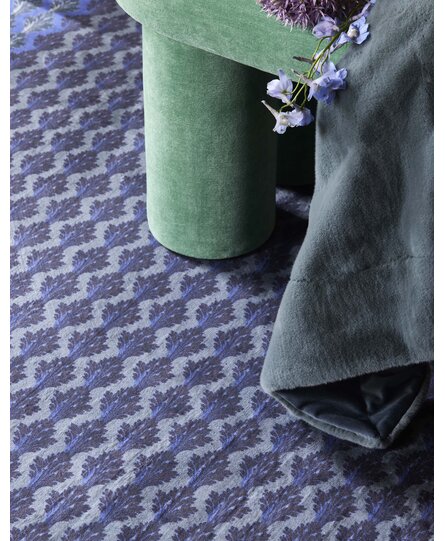Essenza Tesse carpet Reef green 60x90