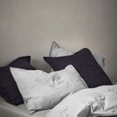 Essenza Essenza Zeva housse de couette Elephant grey 2p set 260x220