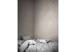 Essenza Zeva housse de couette Elephant grey 2p set 200x220