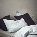 Essenza Essenza Zeva Kussensloop Dusty green 60x70