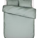 Essenza Essenza Zeva housse de couette Dusty green 1p set 140x220