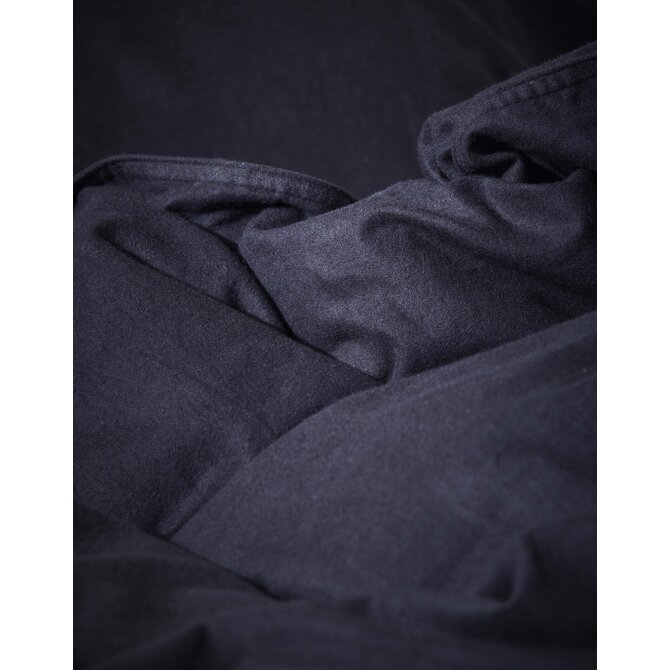 Essenza Zeva  dekbedovertrek Nightblue 2p set 200x220