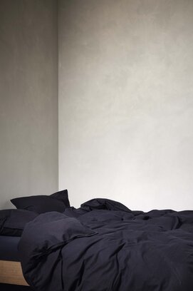 Essenza Zeva  dekbedovertrek Nightblue 1p set 140x220