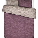 Essenza Essenza Camille  dekbedovertrek Plum wine 2p set 200x220