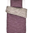 Essenza Essenza Camille  dekbedovertrek Plum wine 2p set 200x220