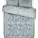 Essenza Essenza Maere  dekbedovertrek Hazy Blue 2p set 200x220