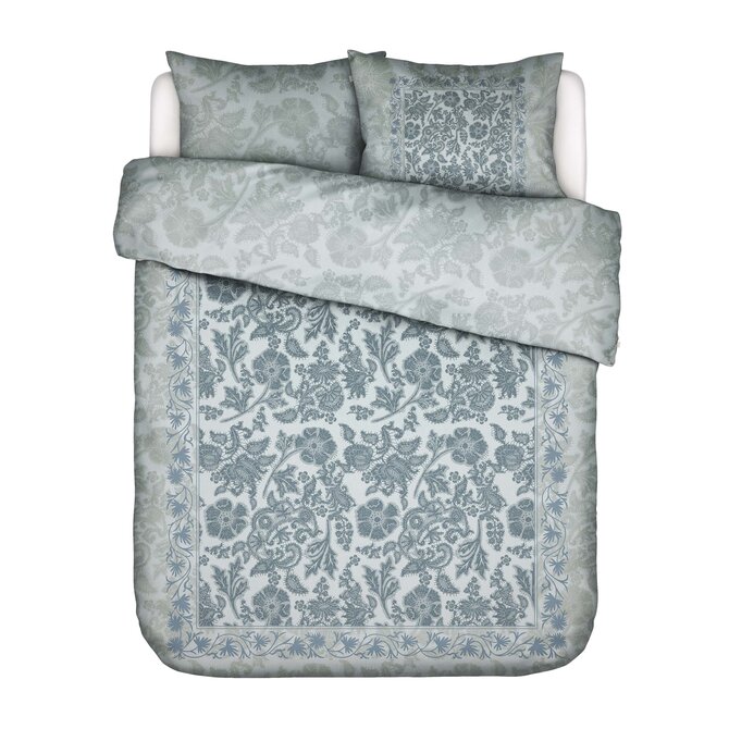 Essenza Maere housse de couette Hazy Blue 2p set 200x220 Essenza Maere housse de couette Hazy Blue 2p set 200x220