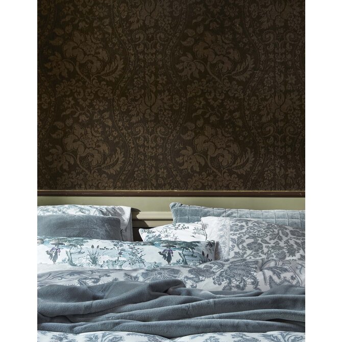 Essenza Maere  dekbedovertrek Hazy Blue 2p set 200x220