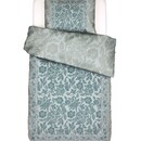 Essenza Essenza Maere  dekbedovertrek Hazy Blue 2p set 200x220