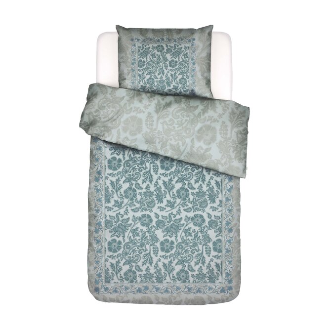 Essenza Maere housse de couette Hazy Blue 2p set 200x220 Essenza Maere housse de couette Hazy Blue 2p set 200x220