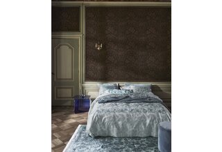 Essenza Maere housse de couette Hazy Blue 2p set 200x220