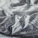 Essenza Essenza Maere  dekbedovertrek Hazy Blue 2p set 200x220