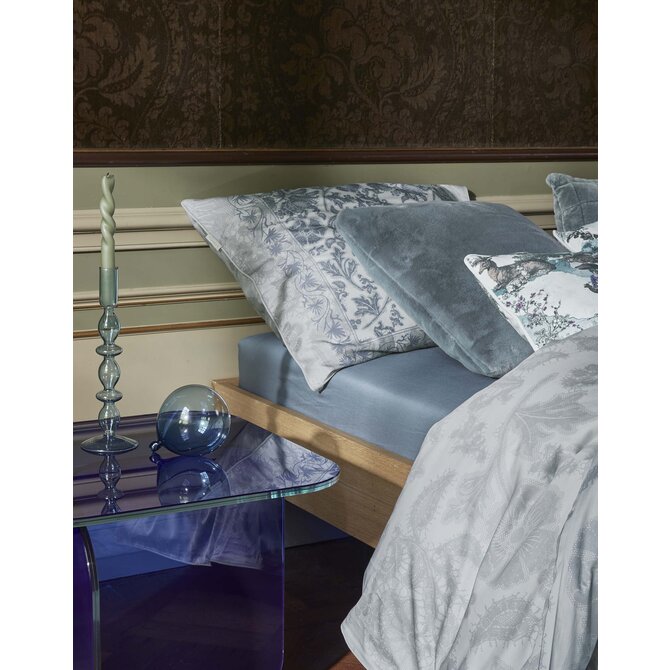 Essenza Maere housse de couette Hazy Blue 2p set 200x220 Essenza Maere housse de couette Hazy Blue 2p set 200x220