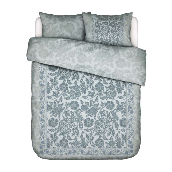Essenza Maere housse de couette Hazy Blue 1p set 140x220 Essenza Maere housse de couette Hazy Blue 1p set 140x220