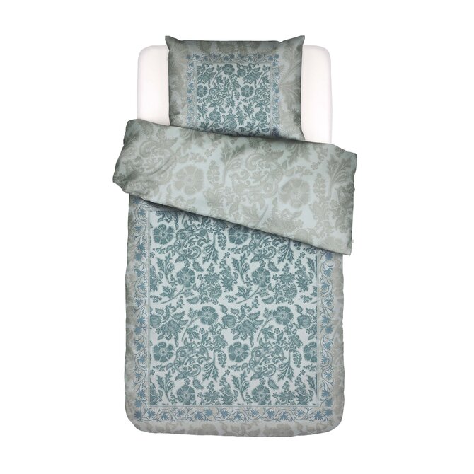 Essenza Maere housse de couette Hazy Blue 1p set 140x220 Essenza Maere housse de couette Hazy Blue 1p set 140x220