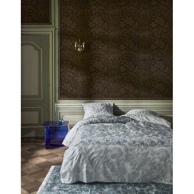Essenza Maere housse de couette Hazy Blue 1p set 140x220 Essenza Maere housse de couette Hazy Blue 1p set 140x220