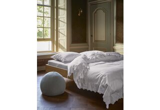 Essenza Maen  dekbedovertrek White 2p set 200x220