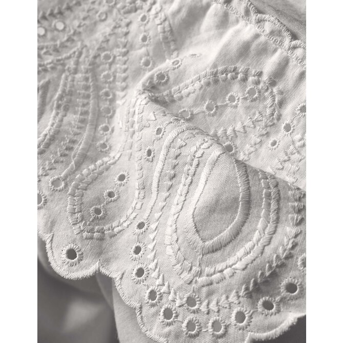 Essenza Maen  dekbedovertrek White 2p set 200x220