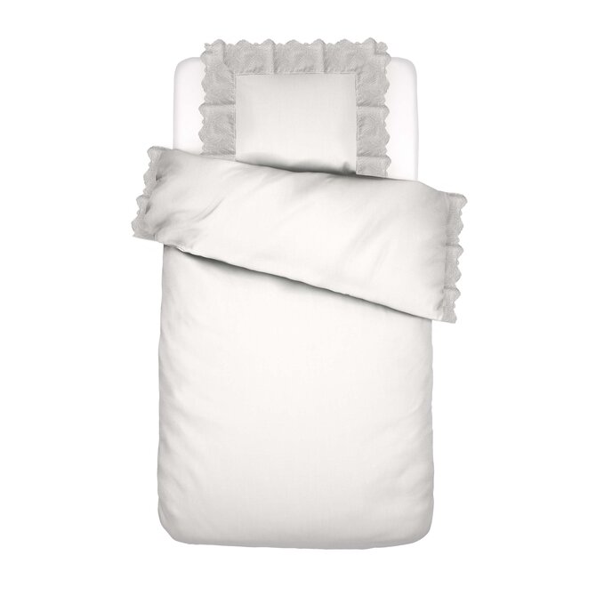 Essenza Maen housse de couette White 2p set 200x220 Essenza Maen housse de couette White 2p set 200x220