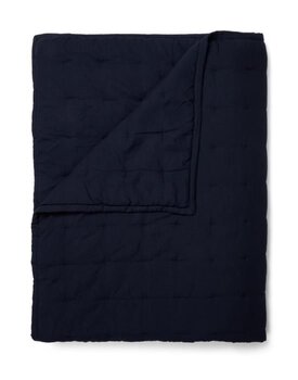 Essenza Ruth quilt Nightblue 180x265