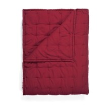 Couette Essenza Ruth rouge vin 220x265