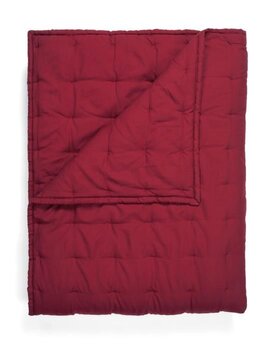 Essenza Ruth quilt Wine red 220x265