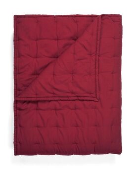 Essenza Ruth quilt Wine red 180x265