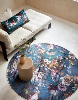 Essenza Isabelle carpet Balsam 90rund