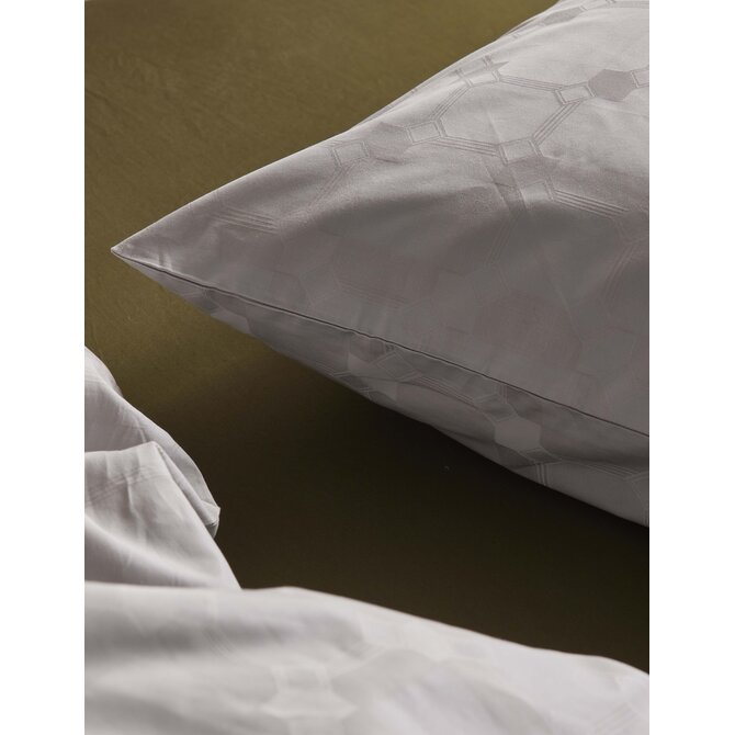 Essenza Teada housse de couette Grey 2p set 260x220 Essenza Teada housse de couette Grey 2p set 260x220