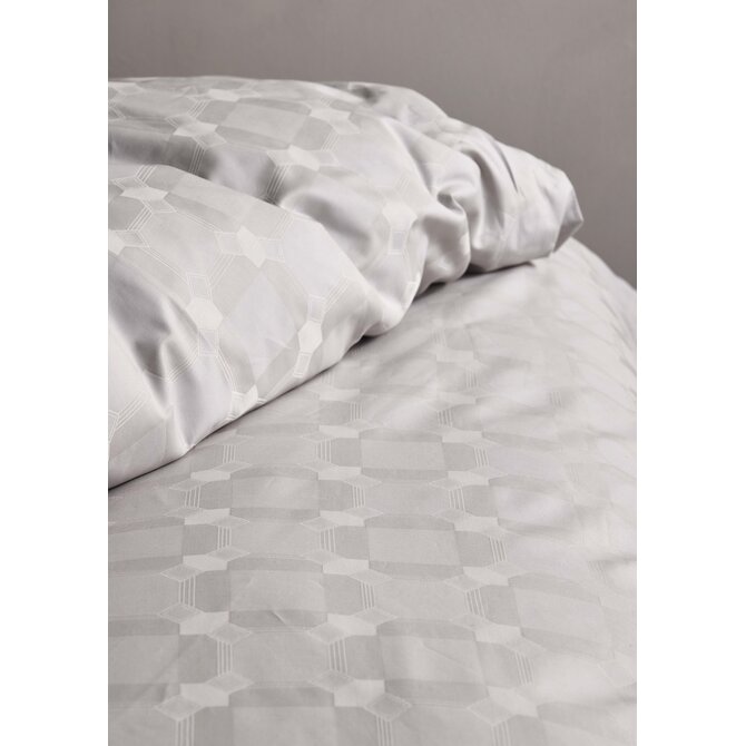 Essenza Teada housse de couette Grey 2p set 260x220 Essenza Teada housse de couette Grey 2p set 260x220