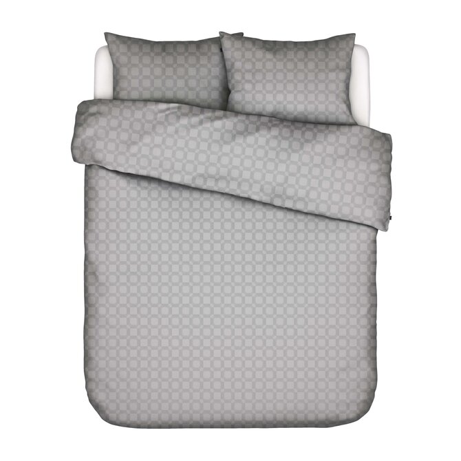 Essenza Teada housse de couette Grey 2p set 260x220 Essenza Teada housse de couette Grey 2p set 260x220