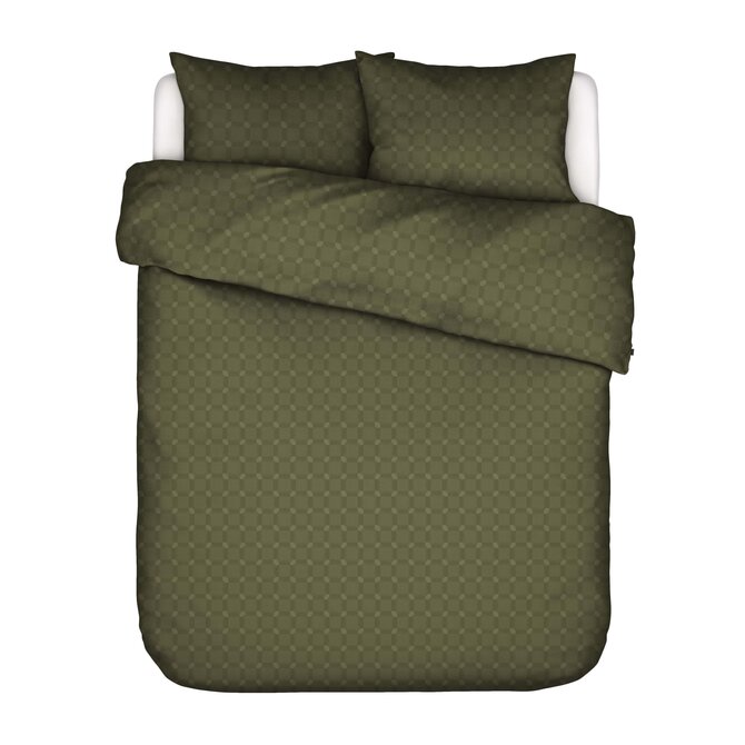 Essenza Teada housse de couette Moss 1p set 140x220