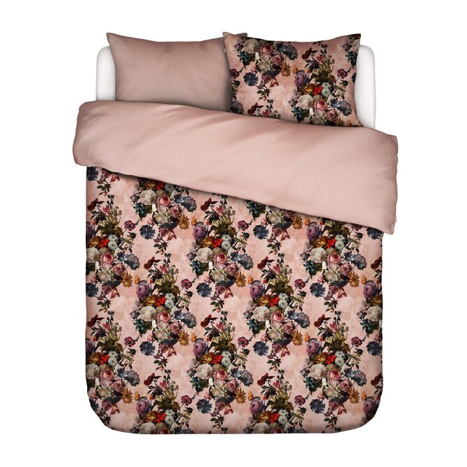 Essenza Karli housse de couette Darling pink 2p set 240x220