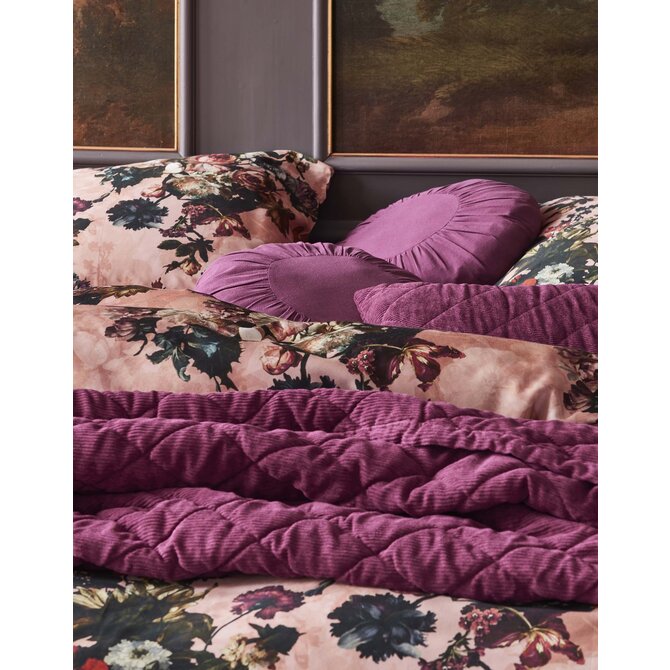 Essenza Karli housse de couette Darling pink 2p set 240x220