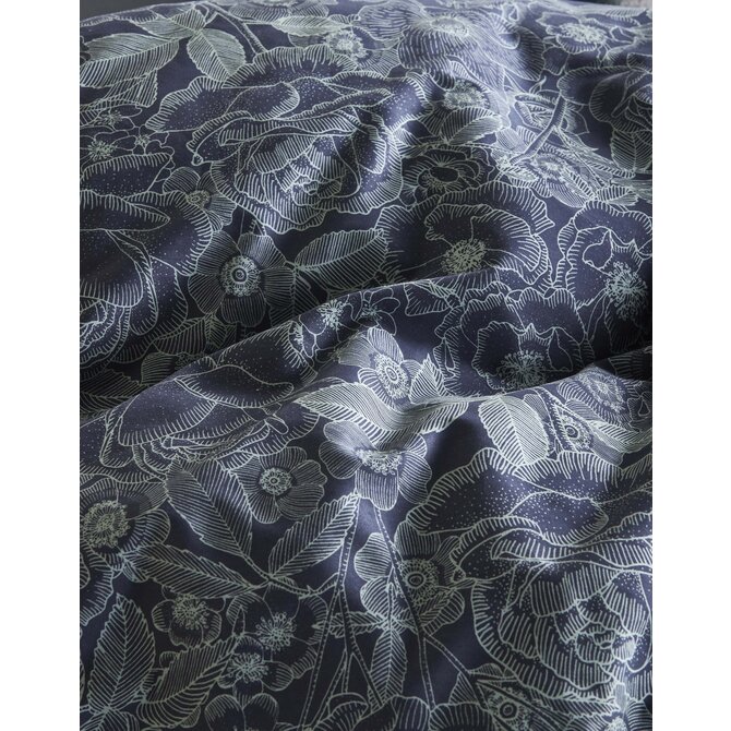 Essenza Bernice housse de couette Darkest blue 2p set 260x220