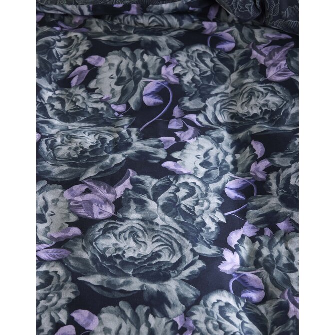 Essenza Bernice housse de couette Darkest blue 2p set 260x220