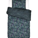 Essenza Essenza Bernice housse de couette Darkest blue 2p set 260x220