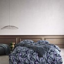 Essenza Essenza Bernice housse de couette Darkest blue 2p set 260x220