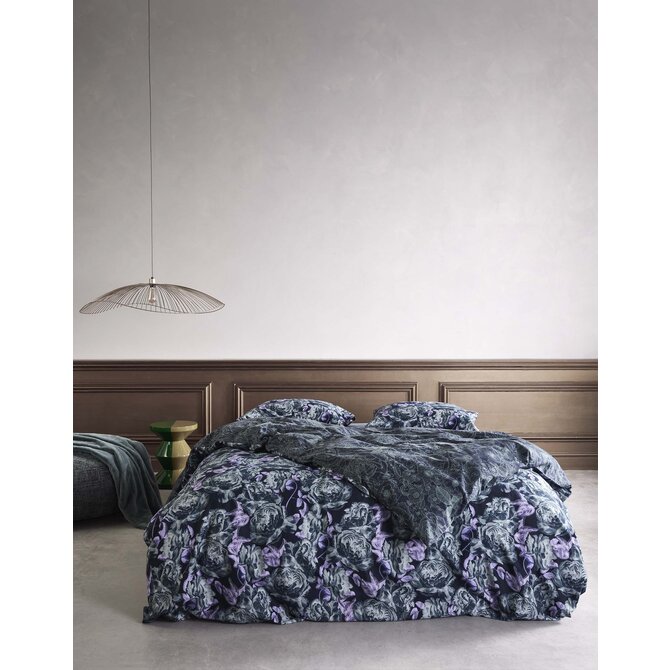 Essenza Bernice housse de couette Darkest blue 2p set 240x220