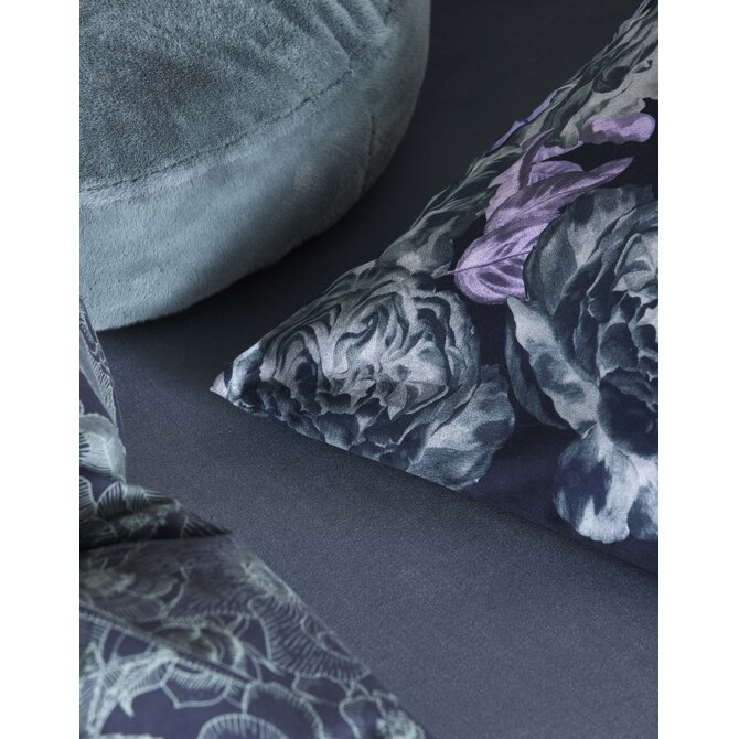 Essenza Bernice housse de couette Darkest blue 2p set 200x220
