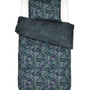 Essenza Essenza Bernice housse de couette Darkest blue 2p set 200x220