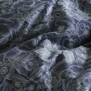 Essenza Essenza Bernice housse de couette Darkest blue 1p set 140x220