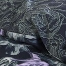 Essenza Essenza Bernice housse de couette Darkest blue 1p set 140x220