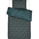 Essenza Essenza Issadore housse de couette Bleu foncé set 2p 200x220