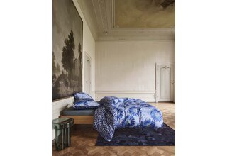 Essenza Yule housse de couette Chambray blue 2p set 260x220