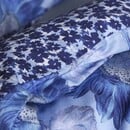 Essenza Essenza Yule housse de couette Chambray blue 2p set 260x220