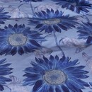 Essenza Essenza Yule  dekbedovertrek Chambray blue 2p set 240x220