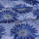 Essenza Essenza Yule housse de couette Chambray blue 2p set 240x220